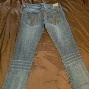 Department of peace jeans